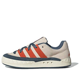 Кроссовки оригиналы adimatic Adidas, белый id1000 | white/blue/orange