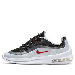 Кроссовки air max axis Nike, черный aa2146-009 | black/sport red-mtlc platinum-white