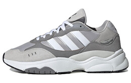 Кроссовки Retropy F90 Adidas, серый/белый hp8021