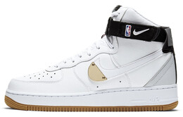 Кроссовки Nike X Nba Air Force 1 High '07 LV8 'White' ct2306-100