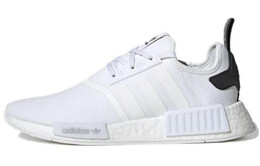 Кроссовки Adidas Nmd R1 Parley White gy6067