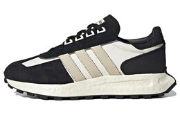 Кроссовки Adidas Retropy E5 Lifestyle Unisex ie1937, черный/светло-серый/белый
