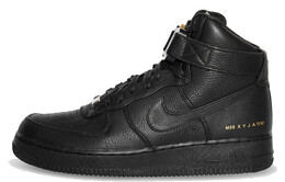 Кроссовки Nike Air Force 1 High 1017 Alyx 9SM Black cq4018-001