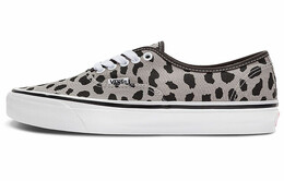 Кроссовки Vans OG Authentic LX Wacko Maria Leopard Grey vn0a4bv9gry