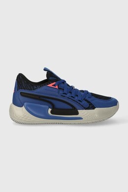 Кроссовки Court Rider Chaos Clydes Closet C Puma, темно-синий 9byx-obm119_59x | granatowy