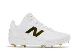New Balance Кроссовки Ohtani 1, цвет White Metallic Gold mshowt1 | white metallic gold
