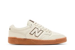 New Balance Кроссовки Numeric 480, цвет Sea Salt Brown nm480drw | sea salt brown