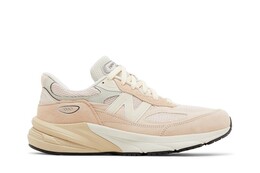 New Balance Кроссовки Teddy Santis x 990v6 Made in USA, цвет Vintage Rose u990vr6 | vintage rose