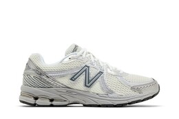 New Balance Кроссовки 860v2, цвет Sea Salt Harbor Grey ml860go2 | sea salt harbor grey