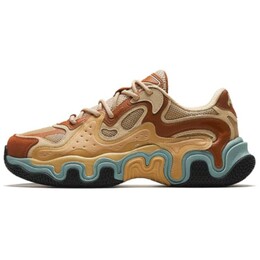 Кроссовки Anta Lifestyle Shoes Men Low-top, коричневый 112428855-1 | brownish brown