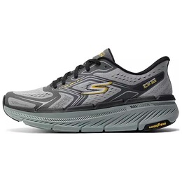 Кроссовки Skechers MEN"S GO Lifestyle Shoes Men Low-top Grey/charcoal Grey, серый 220837-gycc | grey/charcoal grey