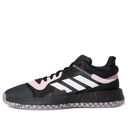Кроссовки marquee boost low Adidas, черный ee6858 | black