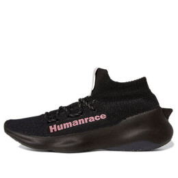 Кроссовки x Pharrell Humanrace Sichona Adidas, розовый gx3032 | shock pink/core black/frozen yellow