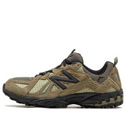 Кроссовки 610t x cayl New Balance, зеленый ml610tcl | olive/green