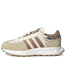 Кроссовки оригиналы ретро e5 Adidas, бежевый ig5979 | beige / white / brown