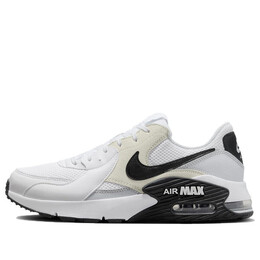 Кроссовки air max excee Nike, белый fn7304-100 | white/pure platinum/black