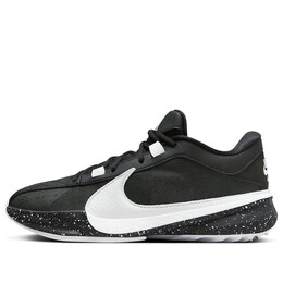 Кроссовки зум фрик 5 Nike, белый dx4996-003 | splash ink black white