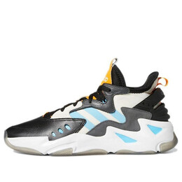 Кроссовки оригиналы ozweego Adidas, черный gz3913 | black/blue/cream