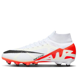 Кроссовки mercurial superfly 9 pro ag pro Nike, белый dj5596-600 | white/red