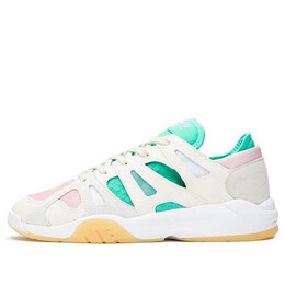 Кроссовки размер низкий Adidas, белый cg6531 | white/green/pink