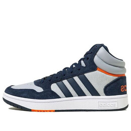 Кроссовки кольца 3.0 Adidas, синий hp6902 | blue/orange