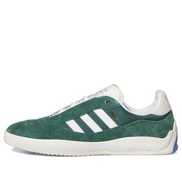 Кроссовки puig кроссовки Adidas, зеленый gy6933 | collegiate green / cloud white / blue bird
