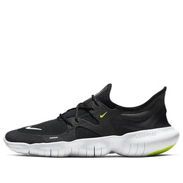 Кроссовки Nike Rn 5.0, черный aq1289-003 | black/white