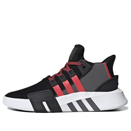 Кроссовки оригиналы eqt bask adv Adidas, черный bd7777 | black/grey/pink