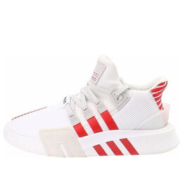 Кроссовки оригиналы eqt bask adv Adidas, белый fw4250 | whiteredgray