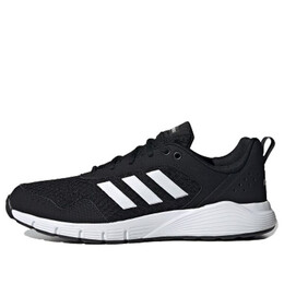 Кроссовки neo fluidcloud нейтральные Adidas, черный fx4704 | black/white