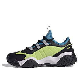 Кроссовки fyw secant shoes Adidas, зеленый fw6361 | green/blue/white