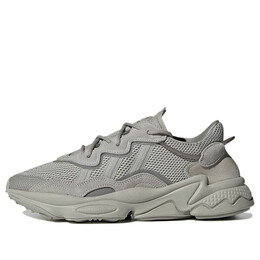 Кроссовки ozweego обувь Adidas, серый gz2787 | charcoal grey