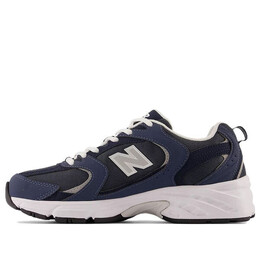 Кроссовки 530 New Balance, синий mr530smt | blue/silver
