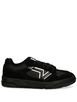 Кроссовки Upland со вставками Vans, черный vn000d25b8c1 | черный