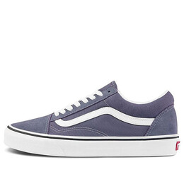Кроссовки color theory old skool blue/purple Vans, синий vn0a4u3b2rm | blue/purple
