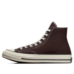 Кроссовки chuck 70 hi seasonal color sneakers 'dark root' Converse, коричневый a08137c | brown