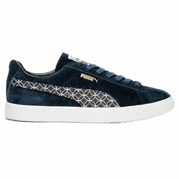 Синие мужские кроссовки Vtg mij x sashiko Puma, синий 3693011 | blau
