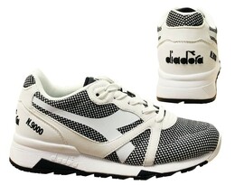 Мужские кроссовки N9000arrowhead белого/черного цвета Diadora, белый 3840443 | weiß