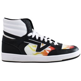 Tiefland hi cc xld белые мужские кроссовки Vans, черный 4002391 | schwarz-weiss