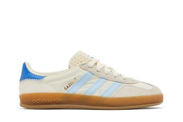 Adidas Кроссовки Gazelle Indoor, цвет Off White Clear Sky ji2004 | off white clear sky