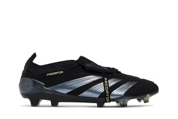 Adidas Кроссовки Predator Elite Foldover Tongue FG, цвет Dark Spark Pack if6444 | dark spark pack