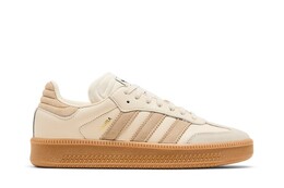 Adidas Кроссовки Samba XLG, цвет Magic Beige ji0473 | magic beige