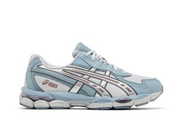 Asics Кроссовки Gel NYC 2055, цвет Glacier Dolphin Grey 1203a542 020 | glacier dolphin grey