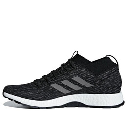 Кроссовки pureboost rbl cw shoes Adidas, черный g26429 | black/gray