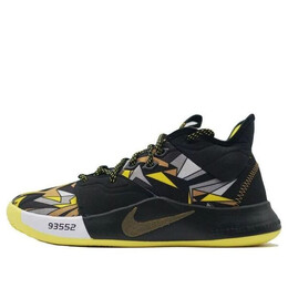 Кроссовки стр. 3 Nike, черный ao2607-900 | black/yellow