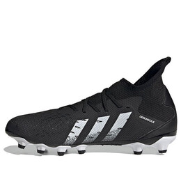 Кроссовки Predator Freak .3 мг Adidas, черный fy1036 | black/white