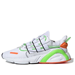 Кроссовки lxcon кроссовки Adidas, белый fw6377 | white/orange/green