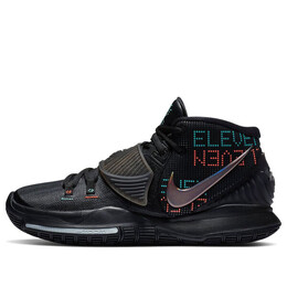 Кроссовки kyrie 6 Nike, черный bq4630-006 | black