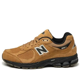 Кроссовки 2002р обувь New Balance, коричневый m2002rei | brown/black/beige