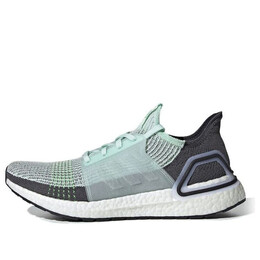 Кроссовки ультрабуст 19 Adidas, зеленый f35244 | peppermint green